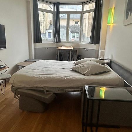 Magnifique Appartement 4 Personnes Au Coeur De ปารีส ภายนอก รูปภาพ